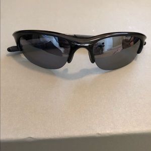 Oakley Half Jacket 1.0 Sunglasses 03-614